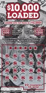 The 10 Best NJ Lottery Scratch Offs This Month (Mar 2024).